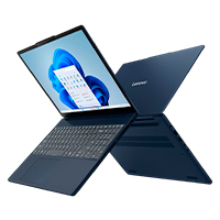 LAPTOP LENOVO IDEAPAD 3 15ARP10/RYZEN  7 7735HS 3.2 GHZ/16GB/1TB SSD/15.3 WUXGA/COLOR AZUL COSMICO/WIN 11 HOME/1 AÑO EN CENTRO DE SERVICIO