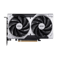 TARJETA DE VIDEO MSI RTX 5050 8G VENTUS 2X OC PCIE 4 X 8/8GB/GDDR6/ESTANDAR/2HDMI/1XDP/DL-DVI-D X 1GAMA MEDIA /GAMER