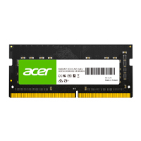 MEMORIA RAM ACER SD100 SODIMM DDR4 16GB 2R8 2400MHZ CL17 BL.9BWWA.207