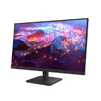 MONITOR LENOVO L27-4E / 27 PULGADAS 1920X1080 / PANEL IPS / 4MS 100HZ 99% SRGB / HDMI(1) VGA(1) / COLOR NEGRO / 3Y EN CENTRO DE SERVICIO
