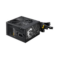 FUENTE DE PODER MSI MAG A650GN II 650W/80 PLUS GOLD/NEGRO/ATX/NO MODULAR
