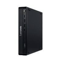 PC LENOVO THINKCENTRE M70Q GEN 6 | INTEL CORE ULTRA 5 225T | 16GB | 512 SSD M.2 | TECLADO Y MOUSE USB | SOPORTE VESA | WIFI + BT | HDMI | DP | 3 A