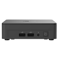 MINI PC ASUS NUC 13 PRO CORE I7 13620H HASTA 4.9 GHZ /10 CORES 6P4E /2X SODIMM DDR4 3200 /2X HDMI 2.1 /2X DP TIPO-C /2X THUNDERBOLT 4 /3X USB 3.2 /CHASIS SLIM