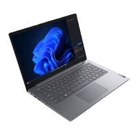LAPTOP LENOVO V14 G5 IRL  /  CORE I7-13620H 4.9 GHZ  /  16GB DDR5  /  512GB SSD  /  14 FHD 1920X1080  /  LUNA GREY  /  WIN 11 PRO  /  1YR CENTRO DE SERVICIO LENOVO 83GU008SLM