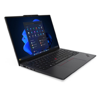 LAPTOP LENOVO THINKPAD X13 GEN 6  /  CORE ULTRA 7 255U 5.2GHZ  /  32GB LPDDR5  /  1TB SSD  /  13.3 WUXGA (1920X1200)  /  BACKLIT KEYBOARD  /  WIN 11 PRO  /  3YR PREMIER SUPPORT LENOVO 21RL0013LM