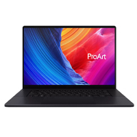 LAPTOP ASUS PROART P16, H7606WP, 16 PULGADAS, 3K OLED 120HZ, AMD RYZEN AI 9, 64GB, 2TB SSD, RTX 5070 8GB, WINDOWS 11 HOME, 1 A
