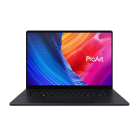 LAPTOP ASUS PROART P16, H7606WP, 16 PULGADAS, 3K OLED 120HZ, AMD RYZEN AI 9, 64GB, 1TB SSD, RTX 5070 8GB, WINDOWS 11 PRO, 1 A