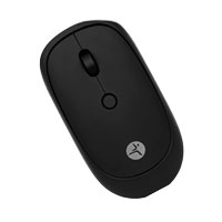 MOUSE TECHZONE TZACMOI38 INALAMBRICO ALTA PRESICION 1600 DPI PLUG AND PLAY BATERIA AA NEGRO TECH ZONE ACCESORIOS TZACMOI38