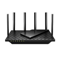 TP LINK ROUTER WIFI 6 ARCHER AX72 AX5400 DE DOBLE BANDA TP LINK ARCHER AX72