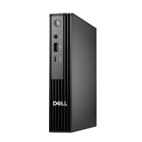 PC DELL PRO MICRO | AI PC |  INTEL CORE ULTRA 5 235T (13 TOPS) | 16 GB (1X16 GB) | 512 GB SSD | WI-FI | WIN 11 PRO | 3 A