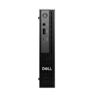 PC DELL PRO MICRO | AI PC |  INTEL CORE ULTRA 7 265T (13 TOPS) | 16 GB (1X16 GB) | 512 GB SSD | WI-FI | WIN 11 PRO | 3 AÑIOS DE GARANTIA | NEGRO RM6YP