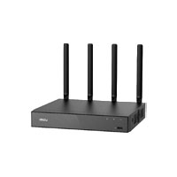 NVR  /  IMOU  /  N118W  /  18 CANALES  /  MIC AND SPEAKER  /  DUAL-BAND WI-FI 6 (2.4 / 5 GHZ)  /  IMOU APP  /  HDMI / VGA   /  4 ANTENAS  /  CONECCION AUTOMATICA CAMARAS IMOU  /  1 SATA UP A 16 TB IMO