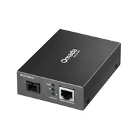 CONVERTIDOR DE MEDIOS | TP-LINK | MC212CS-2 | 1 PUERTO DE FIBRA GIGABIT SCUPC - 1 PUERTO RJ45 DE 101001000 MBPS TP LINK MC212CS-2