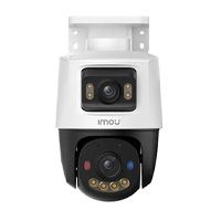 CAMARA IMOU EXTERIOR  /  IPC-PS70FN-10M0  /  DUAL 5MP + 5MP  /  POE / DC 12V 1A  /  LED DISUASION  /  VISION NOCT /  30M IR  /  LUZ LED ROJO / AZUL  /  MICRO SD (HASTA 512GB)  /  AUDIO 2 VIAS  /  H.26