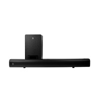 BARRA DE AUDIO CON SUBWOOFER 180W BLUETOOTH Y PROCESADOR DIGITAL SONATA HDMI PERFECT CHOICE PC-114031