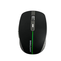 MOUSE INALAMBRICO RECARGABLE ILUMINACION RGB ORION NEGRO PERFECT CHOICE PERFECT CHOICE PC-045304