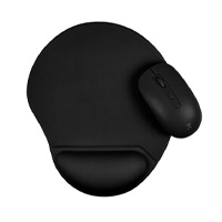 KIT DE MOUSE INALAMBRICO BLUETOOTH Y TAPETE BONET MOUSEPAD PERFECT CHOICE PERFECT CHOICE PC-045311