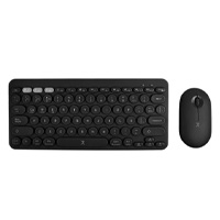 KIT DE TECLADO Y MOUSE INALAMBRICO BLUETOOTH DUAL 2.4GHZ FROYO PERFECT CHOICE PERFECT CHOICE PC-201397