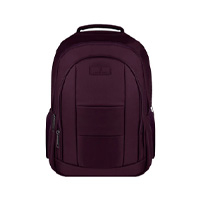 MOCHILA PARA LAPTOP 15.6 - 17 ULTRALIGERA Y COMODA COMFORT TINTO PERFECT CHOICE PERFECT CHOICE PC-084990