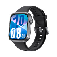 HUAWEI WATCH FIT 4 SMARTWATCH CON GPS, PANTALLA DE 1.82, 100+ MODOS DEPORTIVOS, RASTREADOR DE FITNESS CON SPO AND #8322;, ASISTENTE DE BIENESTAR EMOCIONAL, IOS  AND  ANDROID, COLOR NEGRO HUAWEI 55020E