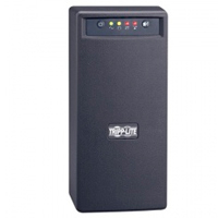 NOBREAK TRIPP-LITE SMART750USB DE 120V Y 450W AVR TORRE USB TOMACORRIENTES SOLO SOBRETENSIONES