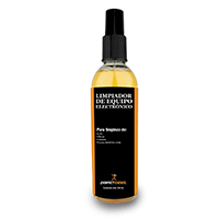 LIMPIADOR LIQUIDO ANTIESTATICO PARA EQUIPO ELECTRONICO / COMPUTADORAS PERFECT CHOICE 250 ML