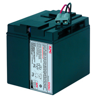 BATERIA INTERNA DE REEMPLAZO APC CARTUCHO 7, PARA MODELOS AP