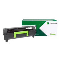 TONER LASER LEXMARK 50F4U00 NEGRO,ULTRA ALTO RENDIMIENO, HASTA 20.000 PAGINAS, PARA MODELOS MS610DE, MS610DN LEXMARK 50F4U00