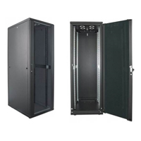 GABINETE 19,INTELLINET,713085, 22U  600X800 FLATPACK