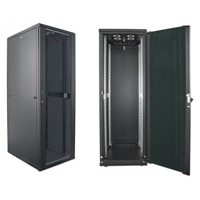 GABINETE 19,INTELLINET,713108, 26U  600X 800 FLATPACK