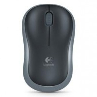 MOUSE LOGITECH M185 DARK GREY OPTICO INALAMBRICO MINI RECEPTOR USB PC / MAC / CHROME LOGITECH 910-002225