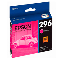 CARTUCHO EPSON MODELO 296 MAGENTA, PARA XP-231, XP-431 EPSON T296320-AL