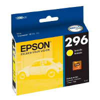 CARTUCHO EPSON MODELO 296 AMARILLO, PARA XP-231, XP-431 EPSON T296420-AL