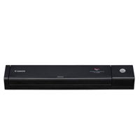 ESCANER CANON P-208II, PORTATIL, 8 PPM/16 IPM, 600 DPI, 24 BITS, USB, DUPLEX, COMPATIBLE WINDOWS/MAC, ALIMENTACION 10 HOJAS, OFICIO, BARRA