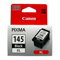 CARTUCHO CANON PG-145 XL NEGRO,RENDIMIENTO 300 PAGINAS,COMPATIBLE MX491,MG2410,MG2510,MG2910,MG3010,TS3110,IP2810