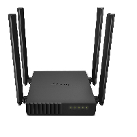 ROUTER | TP-LIINK | ARCHER C50 | INALAMBRICO | AC1200 BANDA DUAL 2.4GHZ A 300MBPS Y 5GHZ 867MBPS | IMAGEN SOLO ILUSTRATIVA | PRODUCTO VERSION 6 TP LINK ARCHER C50