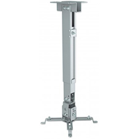 SOPORTE PROYECTOR,MANHATTAN,461191, P/TECHO O MURO, 43-65CM, 20KG