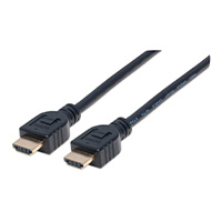 CABLE HDMI,MANHATTAN,353953, 2.0 INTRAMURO M-M  5.0M MANHATTAN 353953