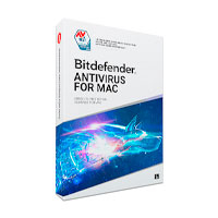 ESD BITDEFENDER ANTIVIRUS FOR MAC / 3 USUARIOS / 1 AÑO ENTRE