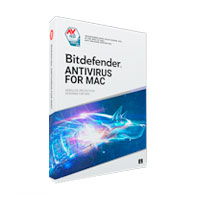 ESD BITDEFENDER ANTIVIRUS FOR MAC / 1 USUARIO / 1 AÑO ENTREG