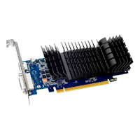 TARJETA DE VIDEO ASUS NVIDIA GT1030 /PCIE X16 3.0 /2GB GDDR5 /HDMI /DVI-D /BAJO PERFIL /GAMA BASICA